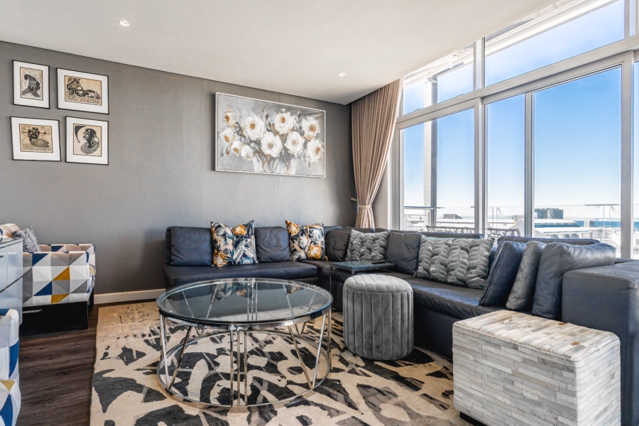 3 Bedroom Property for Sale in Cape Town City Centre Western Cape